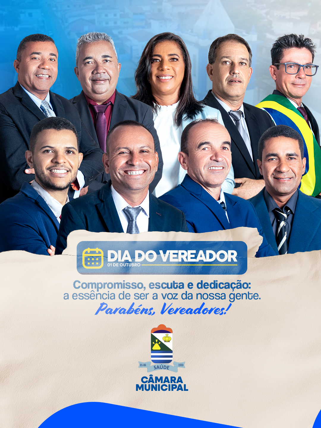 Dia do Vereador